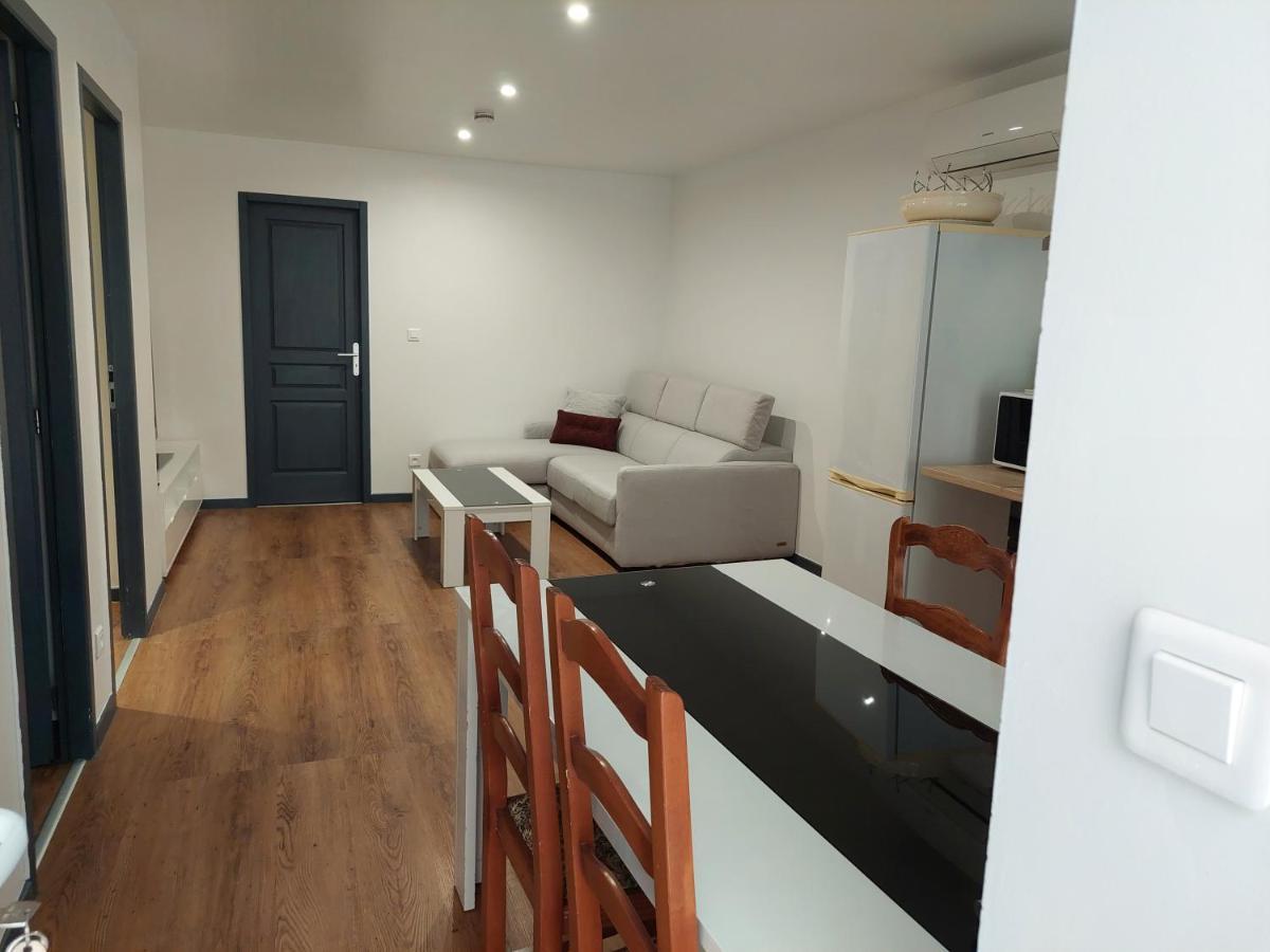 Bel Appart T2 Confortable En Plein Coeur De Sigean Exterior photo