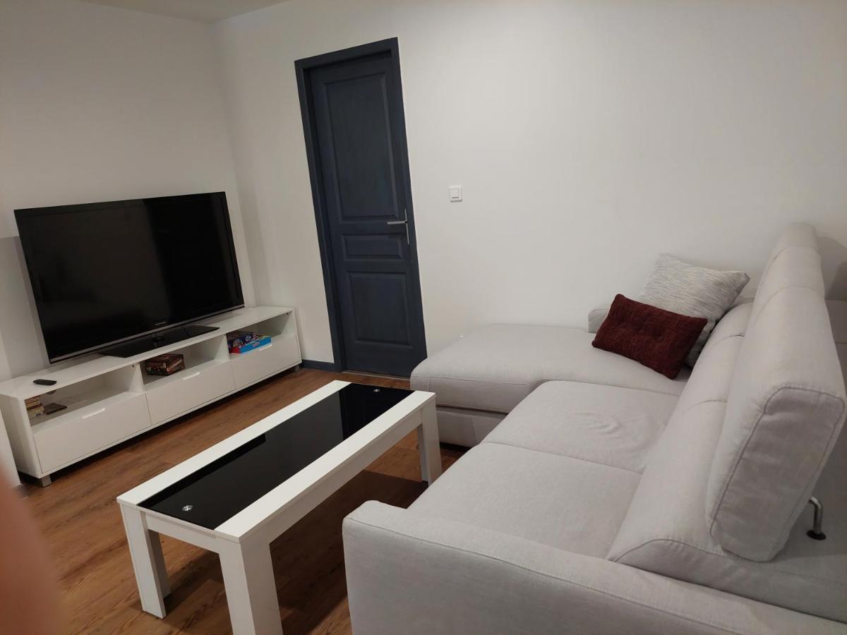Bel Appart T2 Confortable En Plein Coeur De Sigean Exterior photo